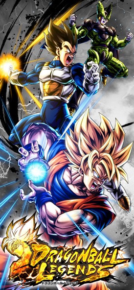 dbglのゲーム画面