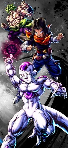 dbglのゲーム画面