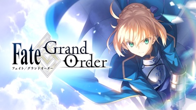 FGO Fate/Grand Order スクリーンショット1