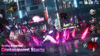 NTE: Neverness to Everness キャラクター・都市探索